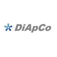 DiApCo logo, DiApCo contact details