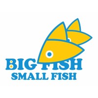 Big Fish Small Fish Malaysia logo, Big Fish Small Fish Malaysia contact details