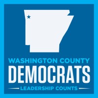 Washington County Democrats of Arkansas logo, Washington County Democrats of Arkansas contact details