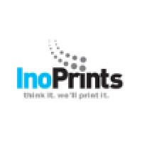 InoPrints.com logo, InoPrints.com contact details