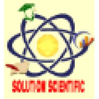 SolutionScientific logo, SolutionScientific contact details