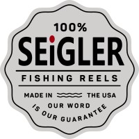 SEiGLER Fishing Reels logo, SEiGLER Fishing Reels contact details