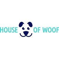 House of Woof logo, House of Woof contact details