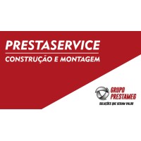 PrestaService Construção e Montagem logo, PrestaService Construção e Montagem contact details