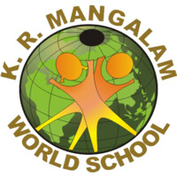 K.R. Mangalam World School Vaishali logo, K.R. Mangalam World School Vaishali contact details