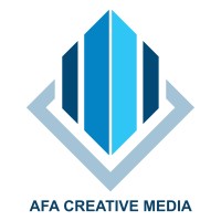 AFA Creative Media logo, AFA Creative Media contact details