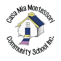 Casa Mia Montessori Community School logo, Casa Mia Montessori Community School contact details