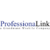 ProfessionaLink logo, ProfessionaLink contact details