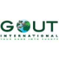 Gout International logo, Gout International contact details