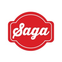 Saga Foods logo, Saga Foods contact details