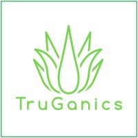 TruGanics logo, TruGanics contact details