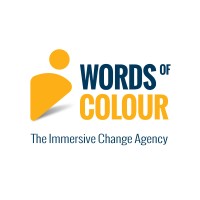 Words of Colour Productions logo, Words of Colour Productions contact details