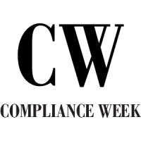 Compliance Week logo, Compliance Week contact details