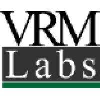 VRM Labs logo, VRM Labs contact details