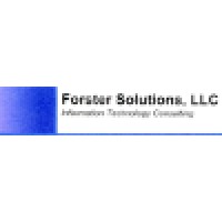 Forster Solutions logo, Forster Solutions contact details