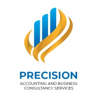 Precision Accounting logo, Precision Accounting contact details