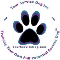 YOUR SERVICE DOG INC logo, YOUR SERVICE DOG INC contact details