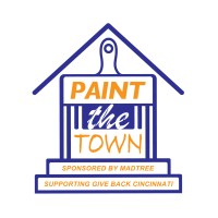 Paint the Town Cincinnati logo, Paint the Town Cincinnati contact details