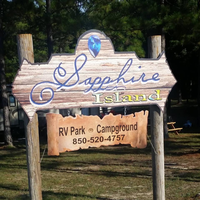 Sapphire Island Camping & RV Resort logo, Sapphire Island Camping & RV Resort contact details