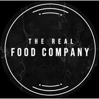 The Real Food Company logo, The Real Food Company contact details