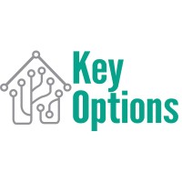 KeyOptions logo, KeyOptions contact details