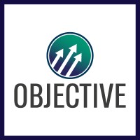 OBJECTIVE logo, OBJECTIVE contact details