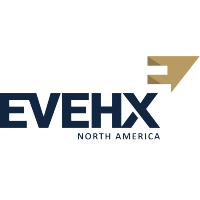 EVEHX North America logo, EVEHX North America contact details