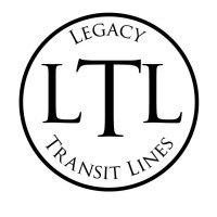 Legacy Transit Lines, LLC logo, Legacy Transit Lines, LLC contact details