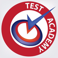 Test Academy logo, Test Academy contact details