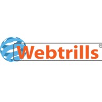 Webtrills logo, Webtrills contact details