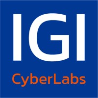 IGI CyberLabs logo, IGI CyberLabs contact details