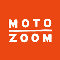 MotoZoom logo, MotoZoom contact details