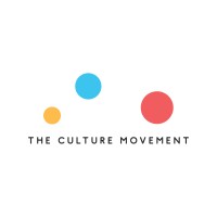 The Culture Movement logo, The Culture Movement contact details