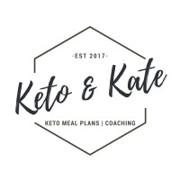 Keto & Kate logo, Keto & Kate contact details