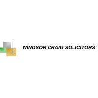 Windsor Craig Solicitors logo, Windsor Craig Solicitors contact details