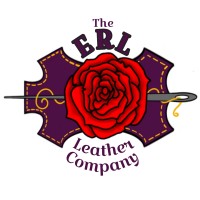 The ERL Leather Company logo, The ERL Leather Company contact details