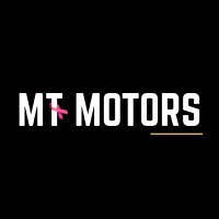 MT Motors logo, MT Motors contact details