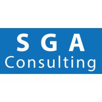 SGA Consulting logo, SGA Consulting contact details