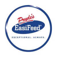 Pryde's EasiFeed logo, Pryde's EasiFeed contact details