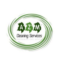 AZM Cleaning Services logo, AZM Cleaning Services contact details