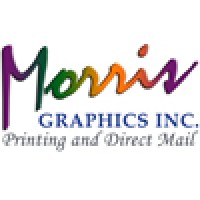 Morris Graphics Inc. logo, Morris Graphics Inc. contact details