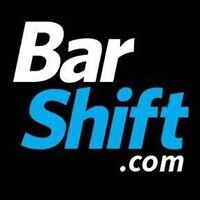 BarShift logo, BarShift contact details