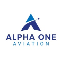 Alpha One Aviation logo, Alpha One Aviation contact details