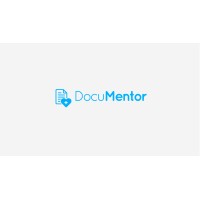 DocuMentor logo, DocuMentor contact details