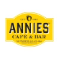 Annies Cafe & Bar logo, Annies Cafe & Bar contact details