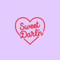 Sweet Darl'n logo, Sweet Darl'n contact details