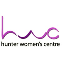 Hunter Women's Centre logo, Hunter Women's Centre contact details