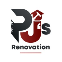 PJ's Renovation logo, PJ's Renovation contact details