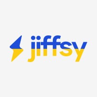 Jiffsy logo, Jiffsy contact details