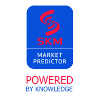 SKM Market Predictor AS logo, SKM Market Predictor AS contact details